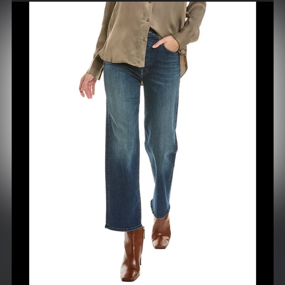 MOTHER the rambler ankle jean in don't mind me 26
